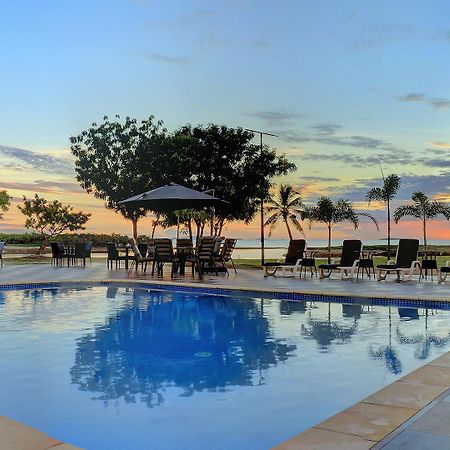 לאוטוקה Nila Beach Resort מראה חיצוני תמונה