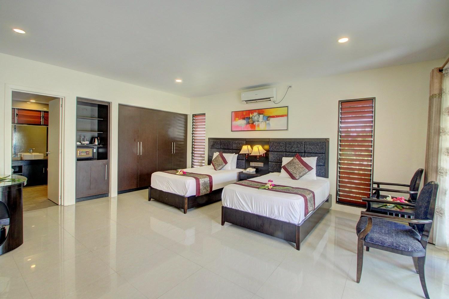 לאוטוקה Nila Beach Resort מראה חיצוני תמונה
