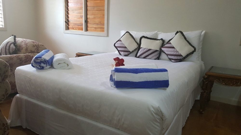 לאוטוקה Nila Beach Resort מראה חיצוני תמונה