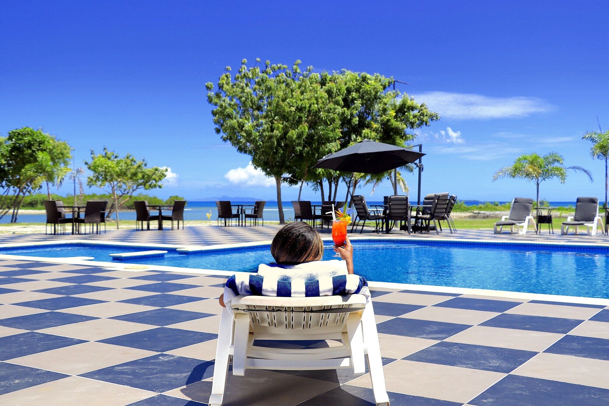 לאוטוקה Nila Beach Resort מראה חיצוני תמונה