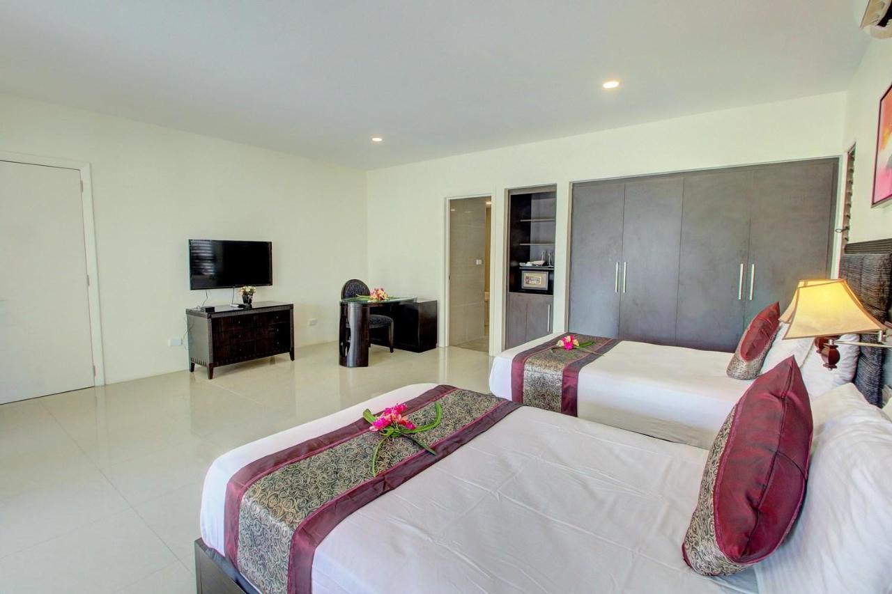 לאוטוקה Nila Beach Resort מראה חיצוני תמונה