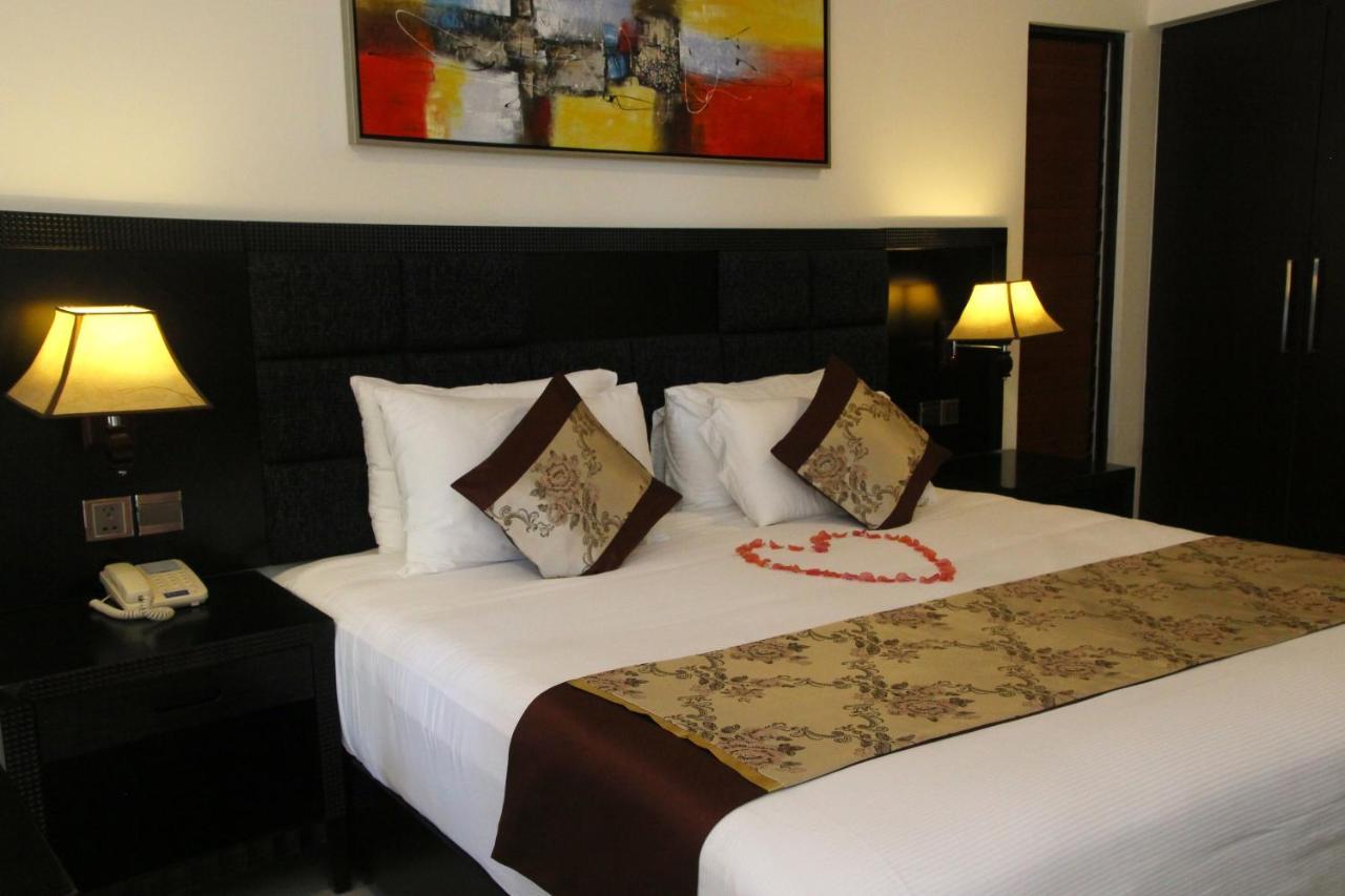 לאוטוקה Nila Beach Resort מראה חיצוני תמונה